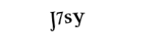 Please type the letters and numbers below