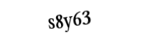 Please type the letters and numbers below