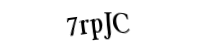 Please type the letters and numbers below