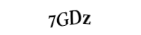 Please type the letters and numbers below