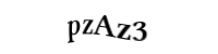Please type the letters and numbers below