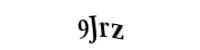 Please type the letters and numbers below