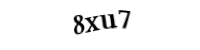 Please type the letters and numbers below