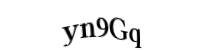 Please type the letters and numbers below
