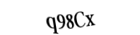 Please type the letters and numbers below