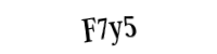 Please type the letters and numbers below