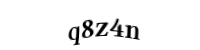 Please type the letters and numbers below