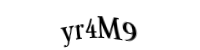 Please type the letters and numbers below