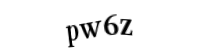 Please type the letters and numbers below