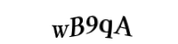 Please type the letters and numbers below
