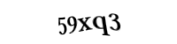Please type the letters and numbers below