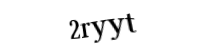 Please type the letters and numbers below