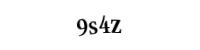 Please type the letters and numbers below
