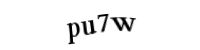 Please type the letters and numbers below