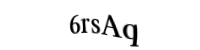 Please type the letters and numbers below