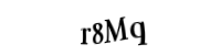Please type the letters and numbers below