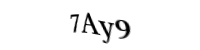 Please type the letters and numbers below