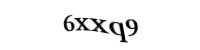Please type the letters and numbers below