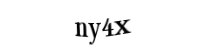 Please type the letters and numbers below