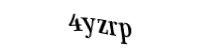 Please type the letters and numbers below