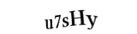 Please type the letters and numbers below