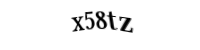 Please type the letters and numbers below