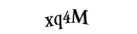 Please type the letters and numbers below