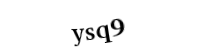 Please type the letters and numbers below