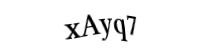 Please type the letters and numbers below