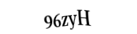Please type the letters and numbers below
