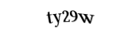 Please type the letters and numbers below