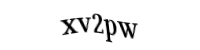 Please type the letters and numbers below