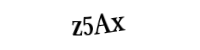 Please type the letters and numbers below