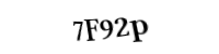 Please type the letters and numbers below