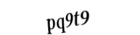 Please type the letters and numbers below