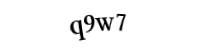 Please type the letters and numbers below