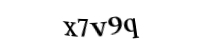 Please type the letters and numbers below