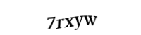 Please type the letters and numbers below