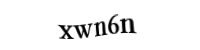 Please type the letters and numbers below