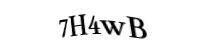 Please type the letters and numbers below