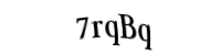 Please type the letters and numbers below