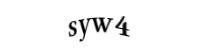 Please type the letters and numbers below