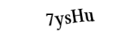 Please type the letters and numbers below