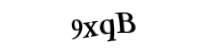 Please type the letters and numbers below