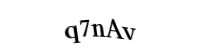 Please type the letters and numbers below