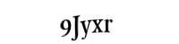 Please type the letters and numbers below