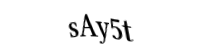 Please type the letters and numbers below