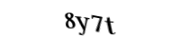 Please type the letters and numbers below