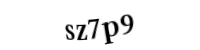 Please type the letters and numbers below