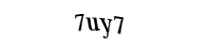 Please type the letters and numbers below